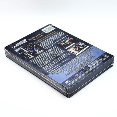 Degrassi: The Next Generation - Season 1 (DVD, 2004, Boxed Set