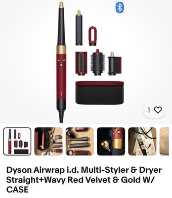 dyson airwrap i.d. multi-styler 