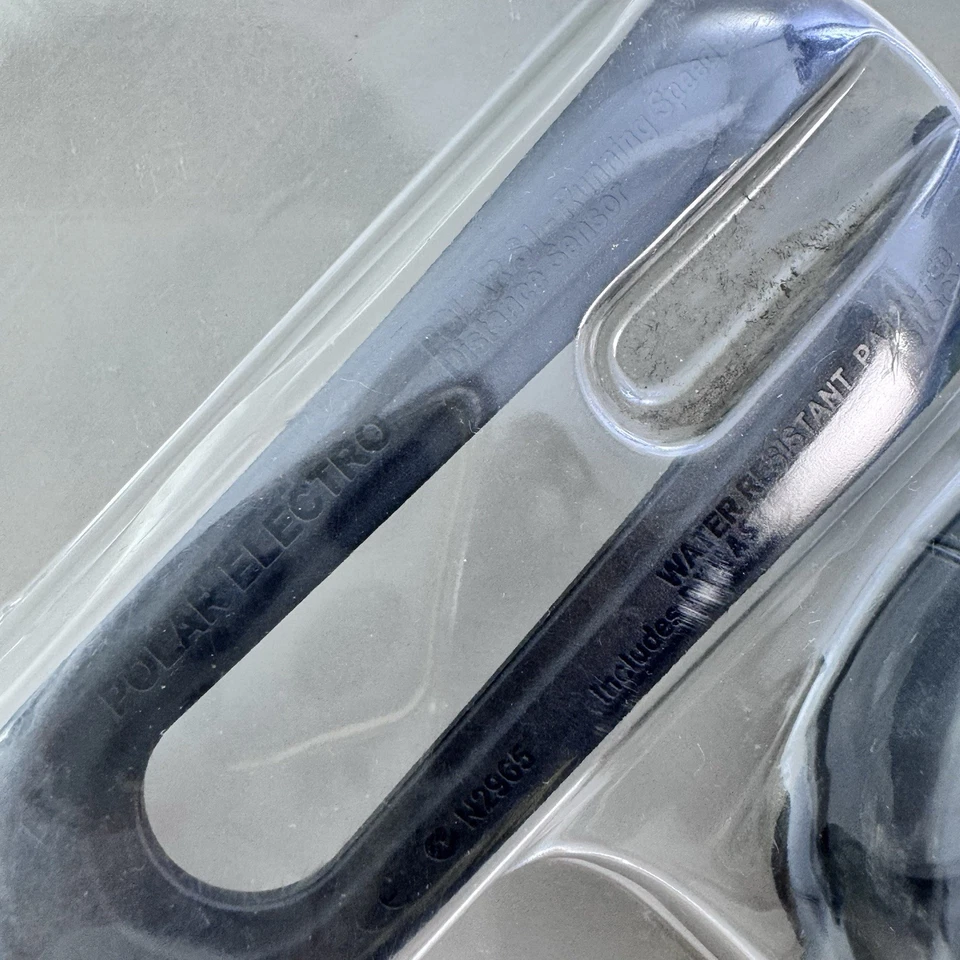 POLAR S1 Foot Pod Extra Holder Fork New Accessories For S625X RS200 S725X A74 - Image 4 of 4