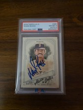 2018 Topps Allen & Ginter Baseball Cards 12