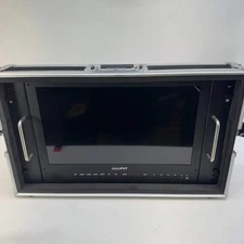 Lilliput 15.6" BM150-4K 4K UHD IPS LCD 60Hz 25ms Field Monitor HDMI DP USB-C