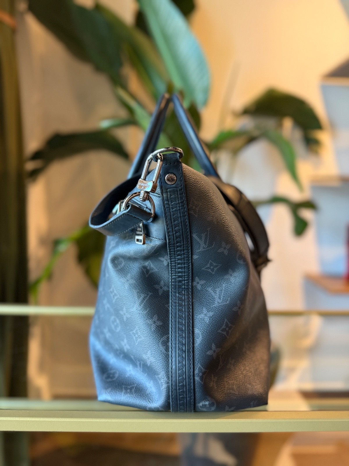 Louis Vuitton Monogram Eclipse Apollo Bag - image 3