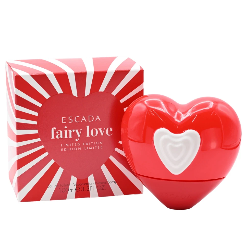 Fairy Love by Escada for women Limited Edition EDT 3.3 / 3.4 oz New in Box
