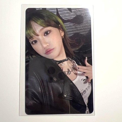 CHAEWON LE SSERAFIM DIFFERENT JAPAN UMS Lucky Draw Official Photo card #1 - Imagen 19 de 24