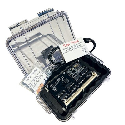 Reel Flash - IGT SIMM Programmer and DSV Editor