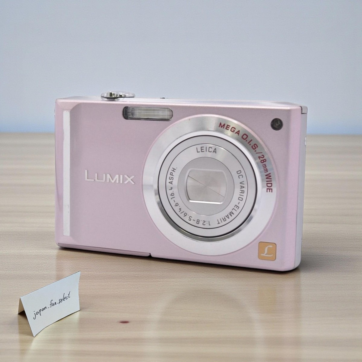 Panasonic DMC-FX55-P ピンク Amazon | パナソニック デジタルカメラ LUMIX (ルミックス) カクテル