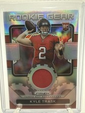 2021 Panini Prizm - Rookie Gear Kyle Trask #RG-9 (MEM, RC)