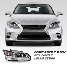 头灯适用于雷克萨斯CT200h | eBay
