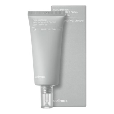 CELIMAX Dual Barrier Skin Wearable Cream 50mL