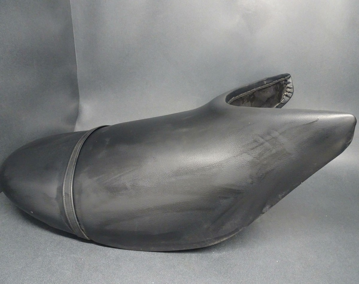 Kawasaki OEM Black Jet Ski Front Seat Saddle 53066-3718-MA Ultra