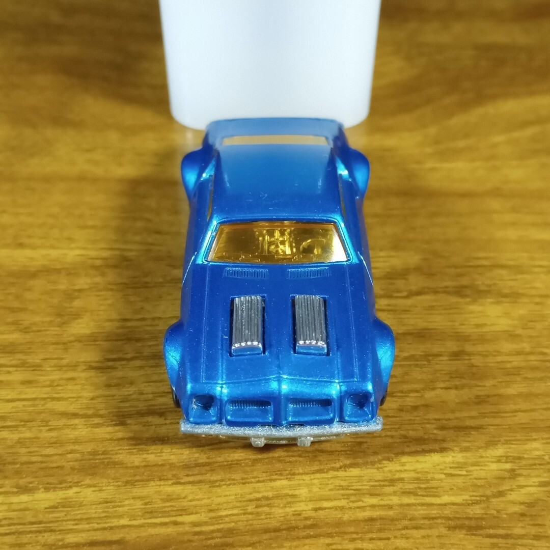 マッチボックス レズニー　ポンティアック　イングランド製　スーパーファスト イギリス マッチボックス（matchbox） superfast PONTIAC