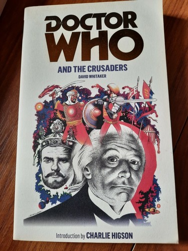 Doctor Who Books: Target / New Adventures / Others - Picture 59 of 60