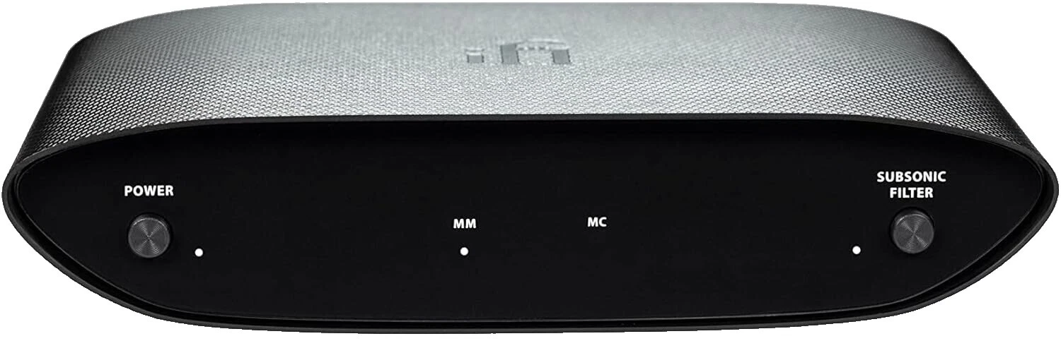 Усилители и предусилители iFi Audio Black Home Audio