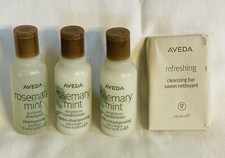 AVEDA Rosemary Mint Purifying Shampoo  Weightless Conditioner w/Cleansing Bar