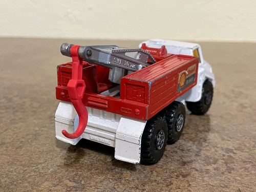 Matchbox Lesney Battle Kings K-14 K110 Recovery Vehicle - Picture 5 of 9