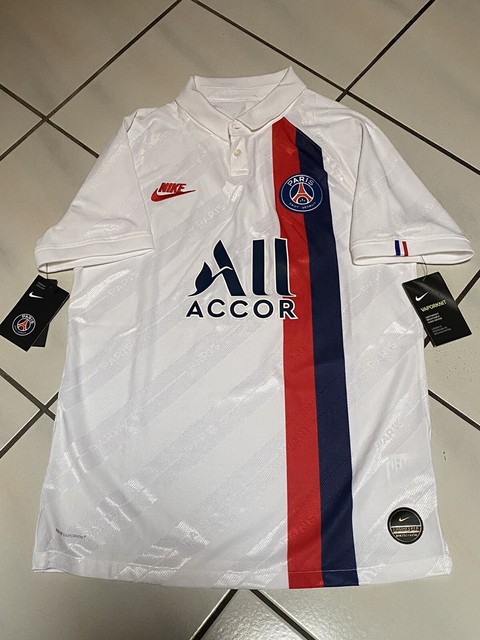 Nike AR9345102 Paris Saint Germain 2019-20 PSG Authentic ...