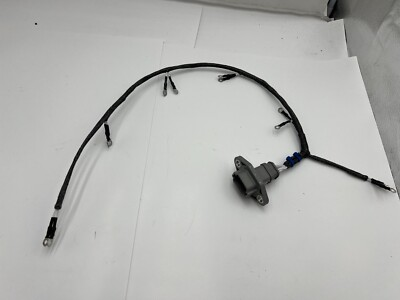 #ad #ad High Pressure Common Rail Fuel Injection Wiring Harness RE509048 DT04 08P Gray $129.99