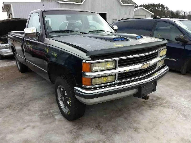 1988-1994 Chevrolet Chevy 1500 2500 3500 Pickup Transfer Case Foto 3 de 4