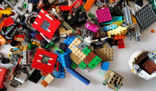 Lego Vintage Konvolut od 3,3 Pfund - siehe Details - Bild 2 von 8