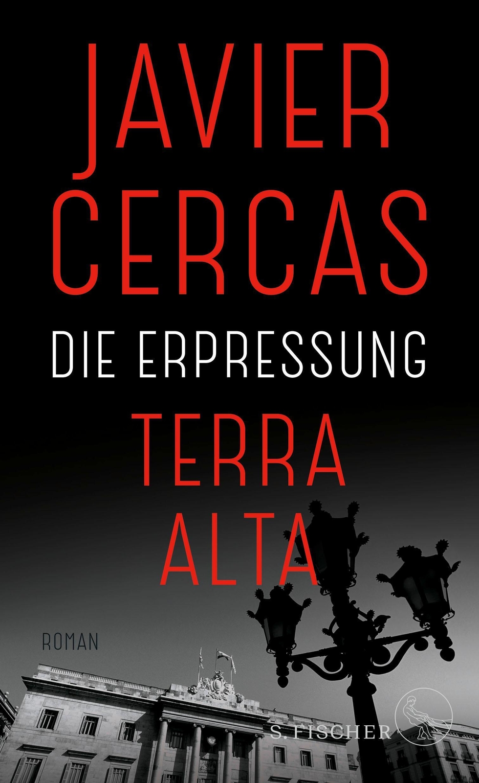 Die Erpressung, Javier Cercas