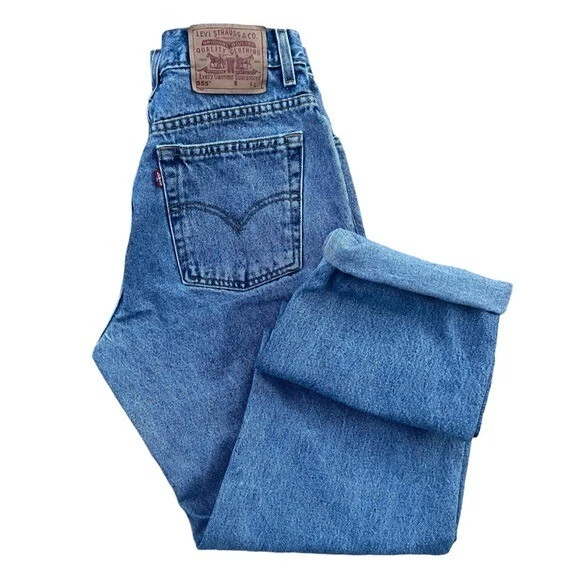 Levis 555 cheap guys fit