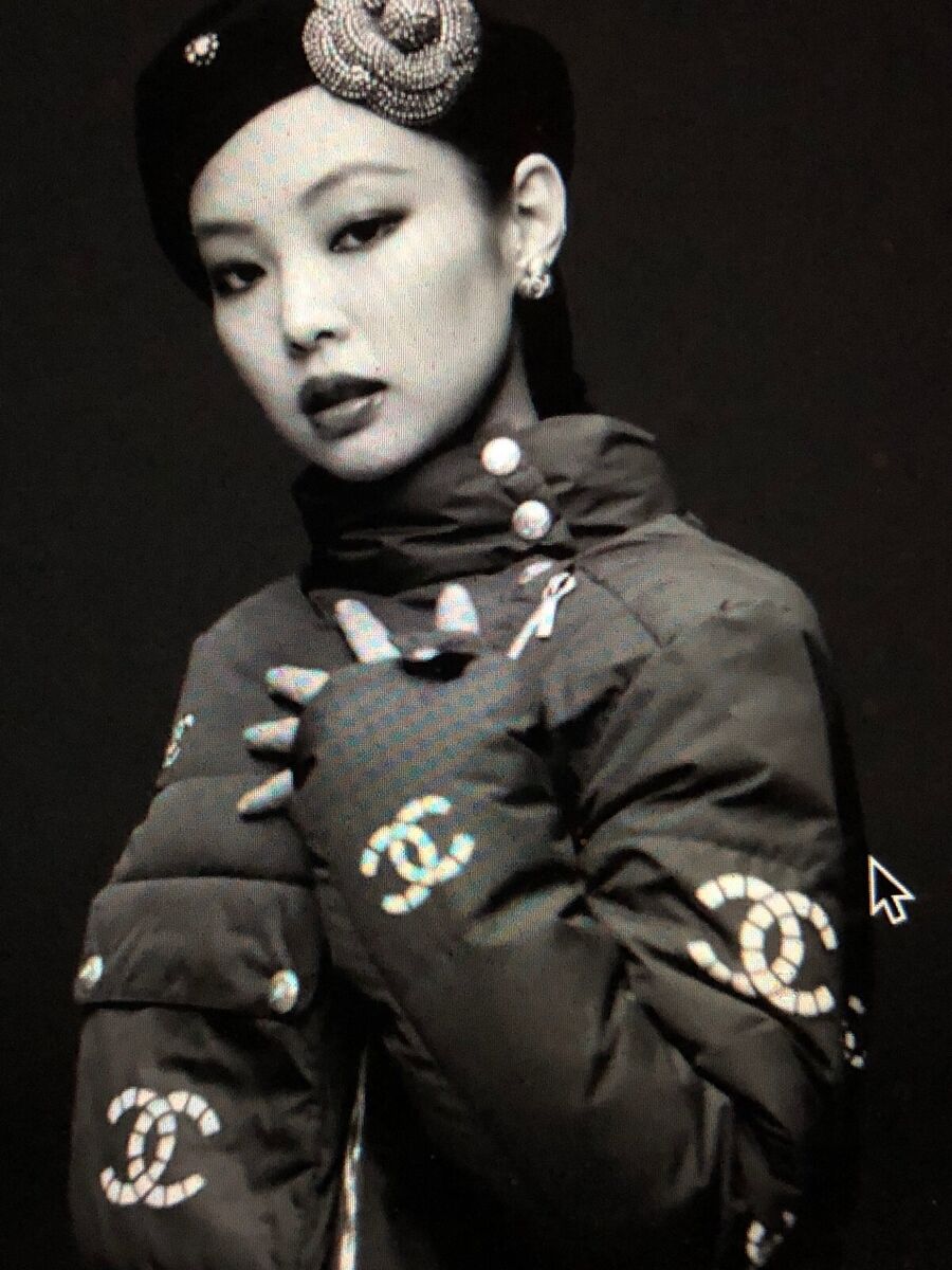 CHANEL 21N-2022 COCO NEIGE NEW TAG DOWN PUFFER GREY JACKET CHANEL 21N-2022 COCO NEIGE NEW TAG DOWN PUFFER GREY JACKET