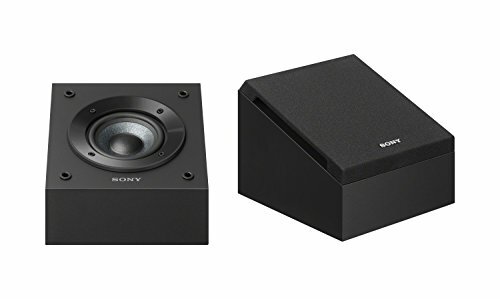 white dolby atmos speakers