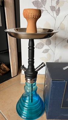 Mya Melina Aqua Clear Black Shaft Shsha