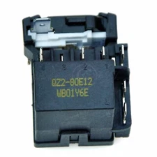 QZ2-80E12 Fridge PTC Start Relay+Overload Protect For Haier Hisense Wanbao Homa