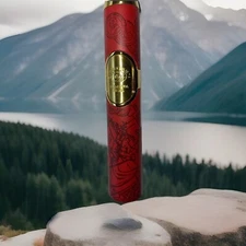 New Romeo y Julieta Reserva Real Red Triple Torch Flame Cigar Lighter by Lotus