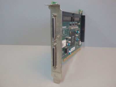 3892B365 - ADAPTEC - 3892B365 / DELL Dual Channel SCSI Controller Karte GEBRAUCHT