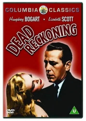 DEAD RECKONING DVD New and Sealed