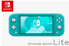NINTENDO CONSOLE SWITCH LITE COLORE TURCHESE