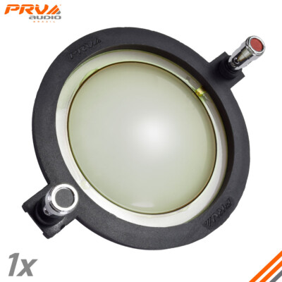 1x PRV Audio RPD2500Py Original Replacement Diaphragm D2500Py and WG2500Py Slim