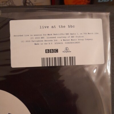 BLUR Live at the BBC 10