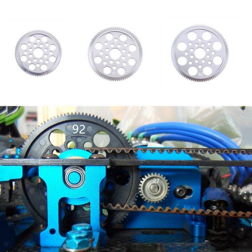 14* Motor Gear Alloy Pinion Cogs For 1/10 Sakura CS S XIS D4 RC Model Car Part - Picture 17 of 17