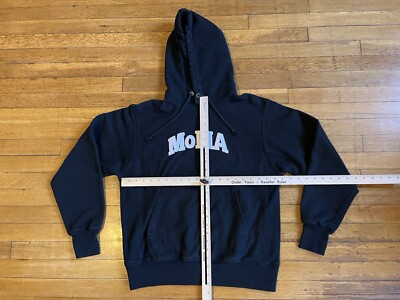 Museum Of Modern Art MoMA Champion Reverse Weave Hoodie Men's