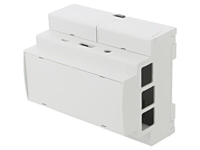 IOT.ZD1006-PI3 Gehäuse: für Computer Raspberry Pi 3 hellgrau X: 106mm Y: 89mm KR