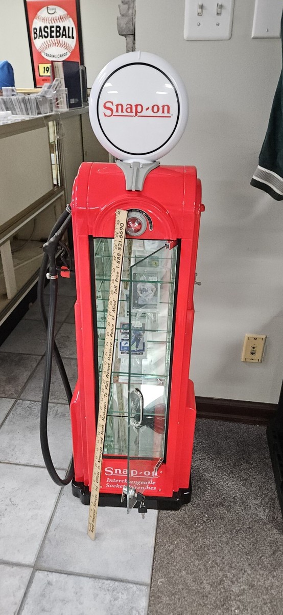 Snap On Display Case | eBay