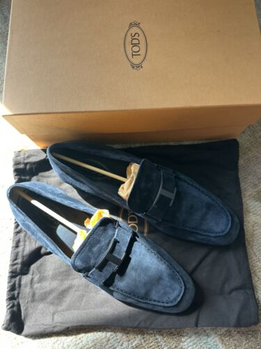 tods mens shoes Size 10 new - Picture 3 of 7