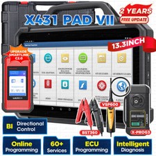 2026 LAUNCH X431 PAD VII ELITE PAD 7 PRO Diag...