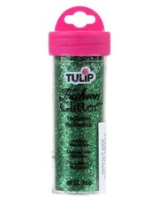 TULIP EMERALD GREEN JEWEL FINE FASHION GLITTER 0.63oz - CHOOSE QUANTITY