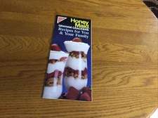 Vintage Honey Maid Booklet Graham Crackers Recipes For Your Family