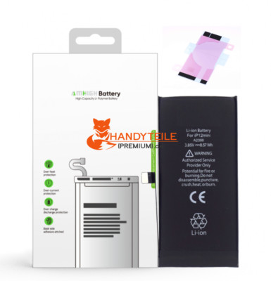 Ersatz AKKU für iPhone 12 Mini AMHigh Battery  2227mAh Accu Beste Quality  