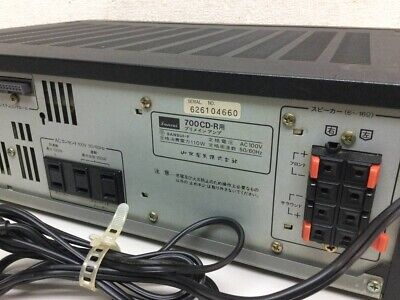 Integrated amplifier for Sansui 700CD-R #50 | eBay Integrated amplifier for Sansui 700CD-R #50 | eBay