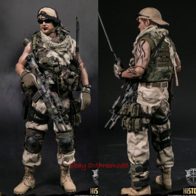 WF2018 DAMTOYS DAM 78057 1/6 The Green Berets Action Figure In