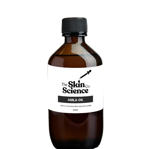 Amla Oil - Natural, Conditioning, Smooth Oil For Hair | Free Shipping - 500ml - Bild 3 von 3