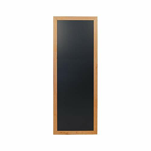 Securit Lavagna  Long - A muro - Teak - 150x56cm (J2r)