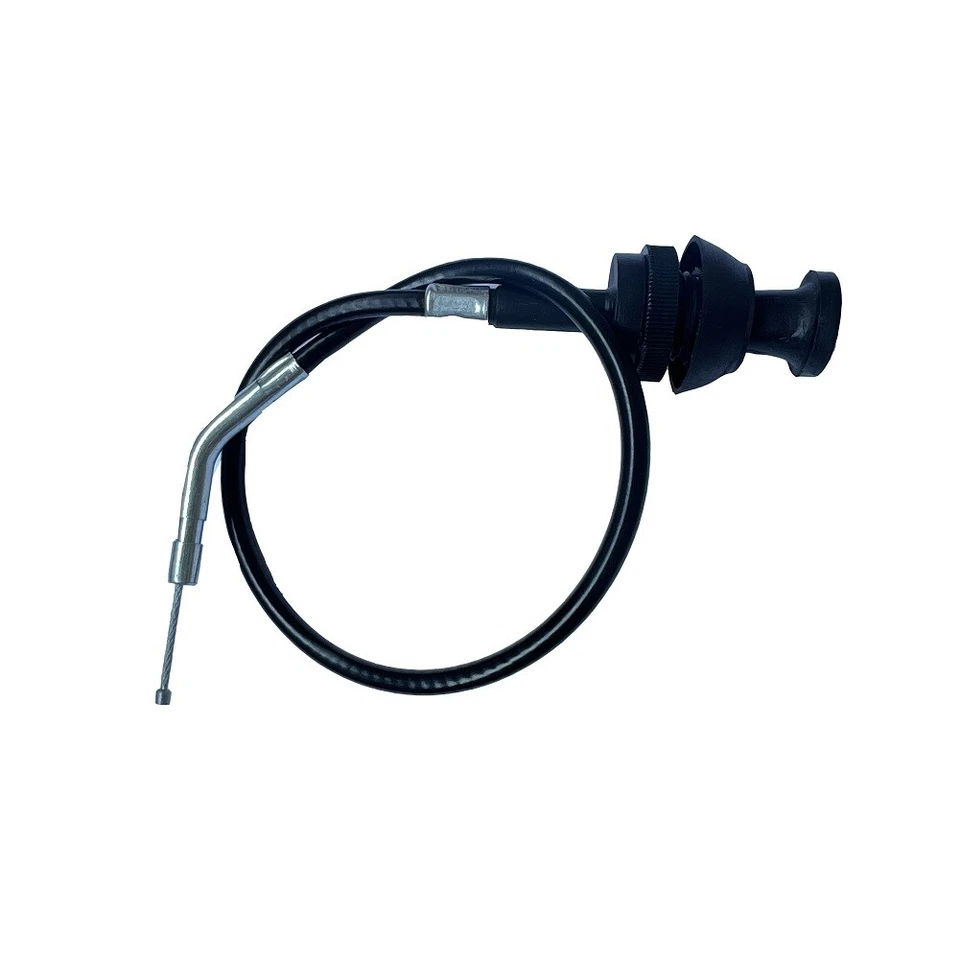 Cable de arranque obturador para Suzuki Quadrunner 125 185 LT125 LT185 ALT125 ALT185 Foto 2 de 4