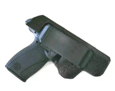 Bodyguard 2.0 Hybrid Holster V4 IWB R or OWB L click ret, Long Clip Comfort Flex